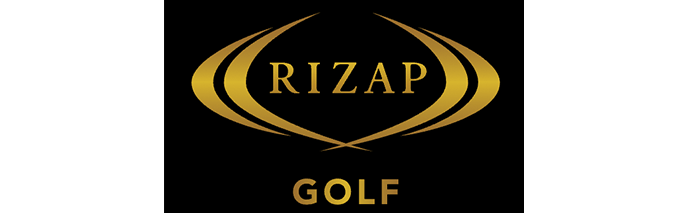 RIZAP GOLFロゴ